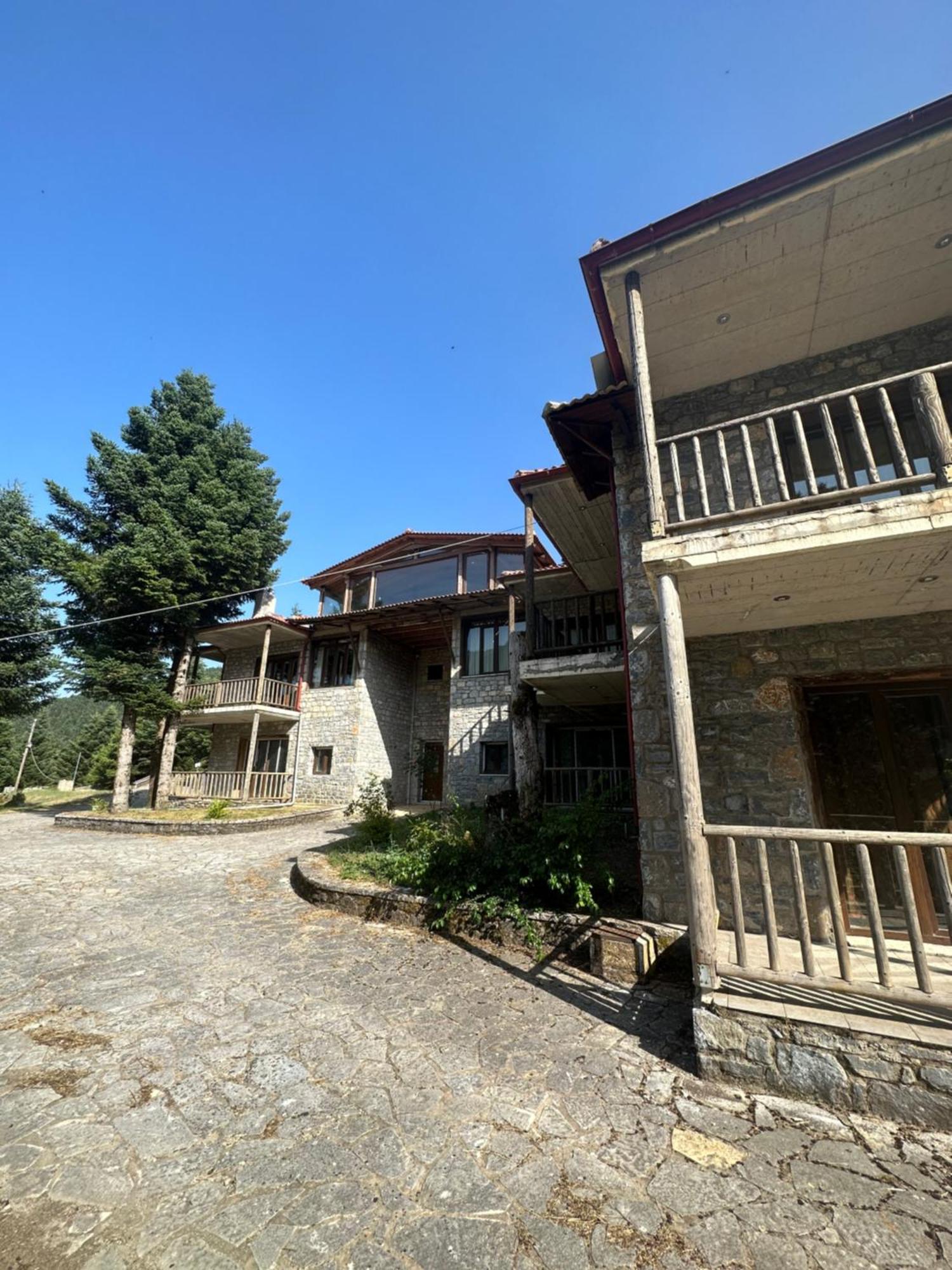Villazia The Highest Kardaras Exterior photo
